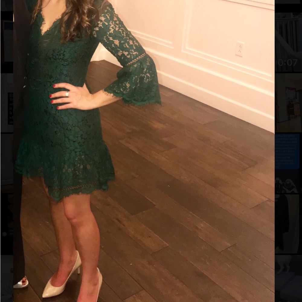 Eliza J dress